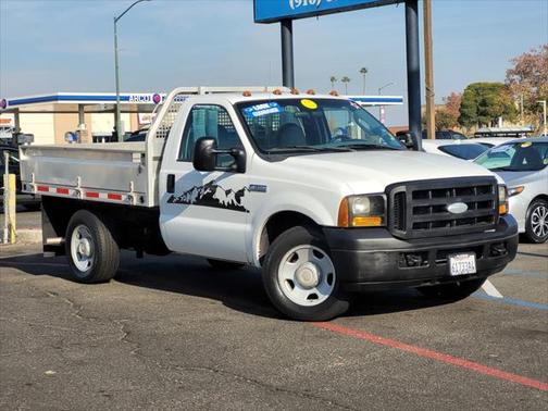 2006 Ford F-350 XL Crew Cab