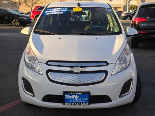 2014 Chevrolet Spark EV 1LT