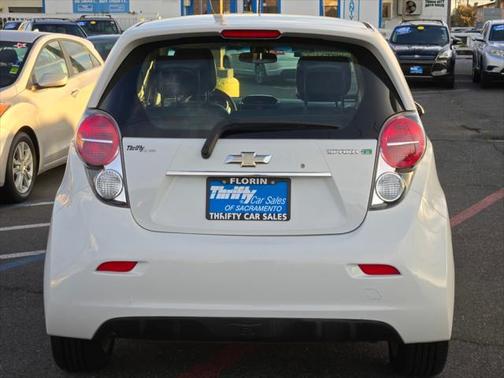 2014 Chevrolet Spark EV 1LT