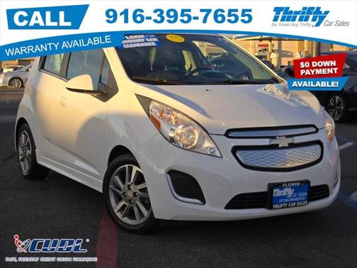 2014 Chevrolet Spark EV 1LT