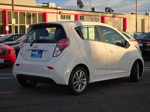 2014 Chevrolet Spark EV 1LT