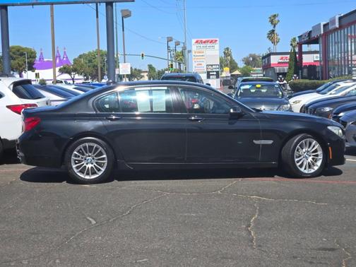 2013 BMW 750 Li