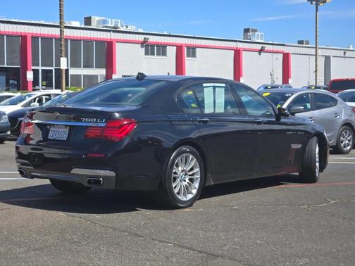 2013 BMW 750 Li