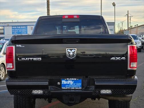 2015 RAM 3500 Longhorn