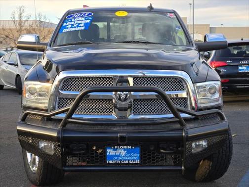 2015 RAM 3500 Longhorn