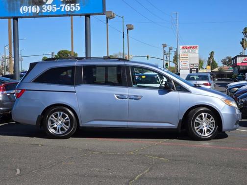 2011 Honda Odyssey EX-L