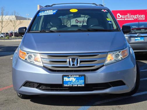 2011 Honda Odyssey EX-L