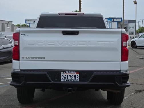 2022 Chevrolet Silverado 1500 WT