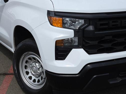 2022 Chevrolet Silverado 1500 WT