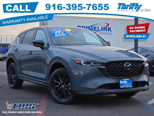 2024 Mazda CX-5 2.5 S Carbon Edition