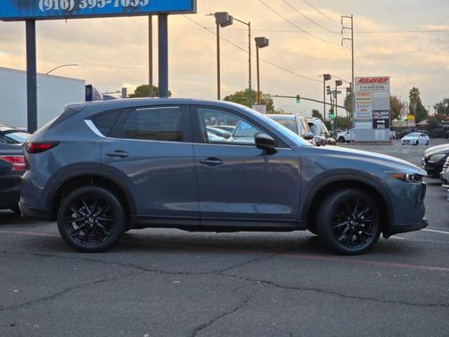 2024 Mazda CX-5 2.5 S Carbon Edition