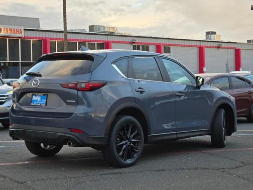 2024 Mazda CX-5 2.5 S Carbon Edition