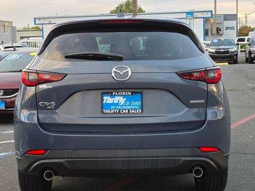 2024 Mazda CX-5 2.5 S Carbon Edition