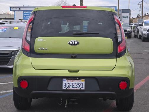 2019 Kia Soul Base