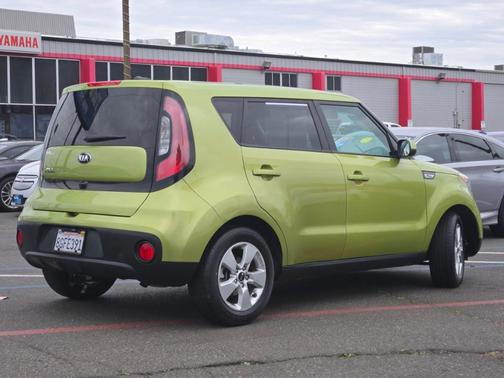 2019 Kia Soul Base