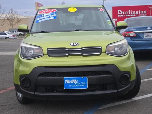 2019 Kia Soul Base