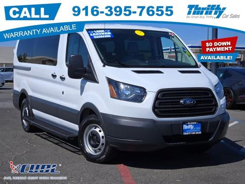 2018 Ford Transit-150 XL