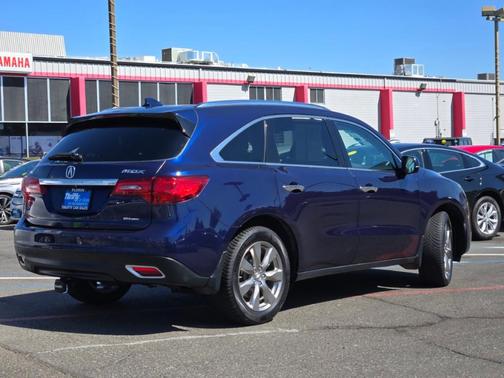 2016 Acura MDX 3.5L w/Advance Package