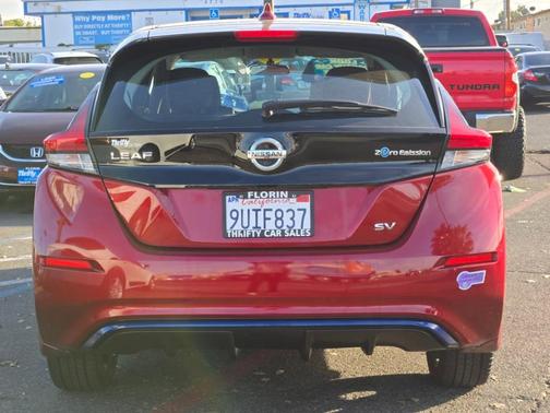 2019 Nissan Leaf SV