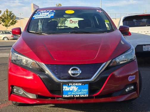 2019 Nissan Leaf SV