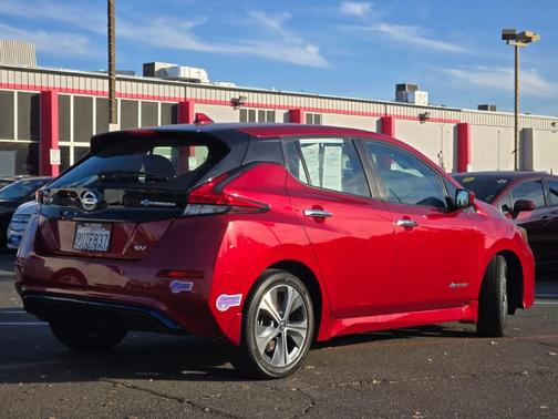2019 Nissan Leaf SV