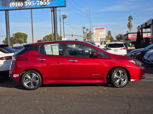2019 Nissan Leaf SV