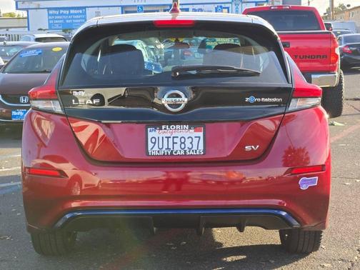 2019 Nissan Leaf SV