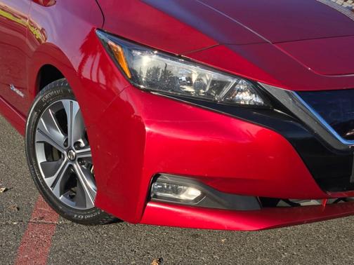 2019 Nissan Leaf SV