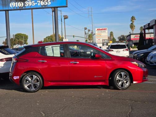 2019 Nissan Leaf SV