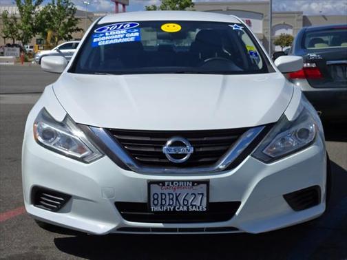 2016 Nissan Altima 2.5 S