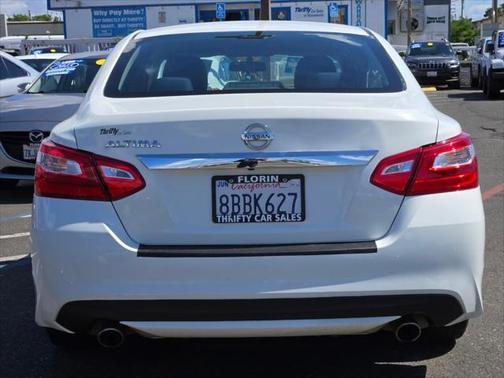 2016 Nissan Altima 2.5 S