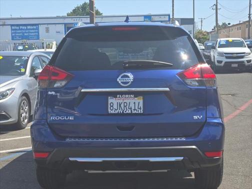 2019 Nissan Rogue SV