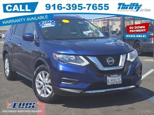 2019 Nissan Rogue SV