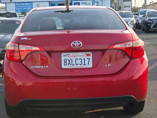 2019 Toyota Corolla L