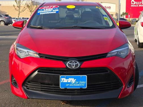 2019 Toyota Corolla L