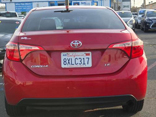 2019 Toyota Corolla L