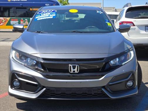 2021 Honda Civic EX