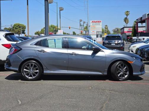2021 Honda Civic EX