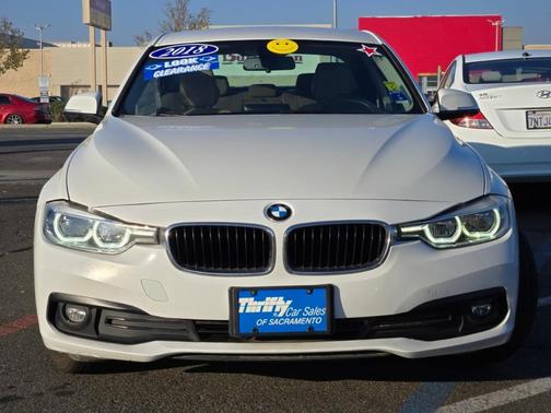 2018 BMW 320 i