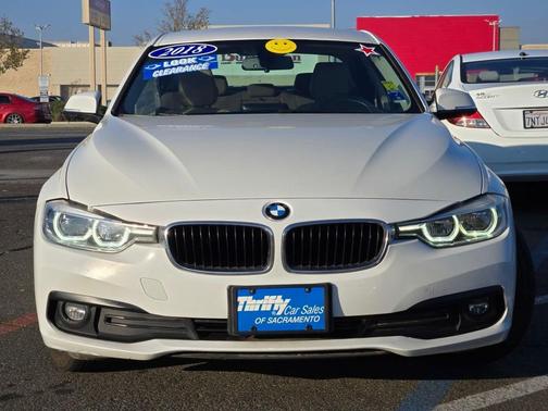 2018 BMW 320 i