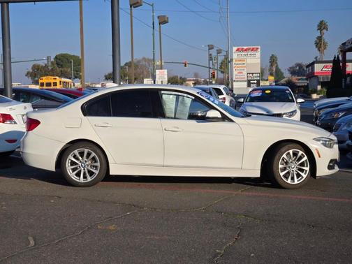 2018 BMW 320 i