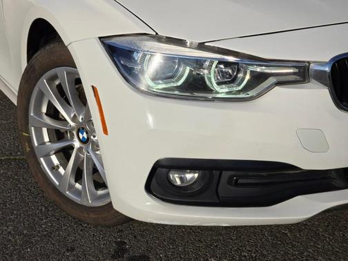 2018 BMW 320 i