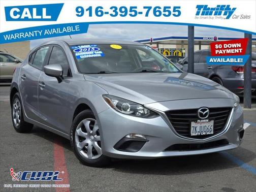 2015 Mazda Mazda3 i Sport
