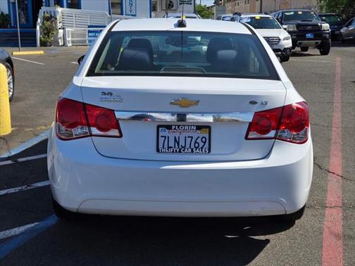 2016 Chevrolet Cruze Limited 1LT