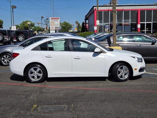 2016 Chevrolet Cruze Limited 1LT