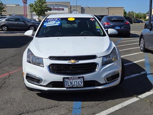 2016 Chevrolet Cruze Limited 1LT
