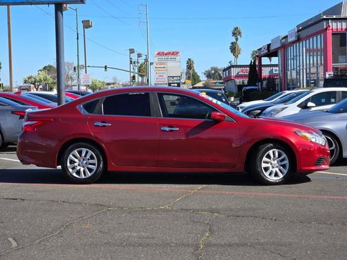 2016 Nissan Altima 2.5 S