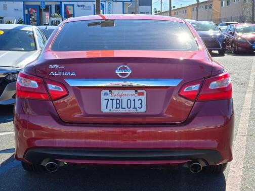 2016 Nissan Altima 2.5 S