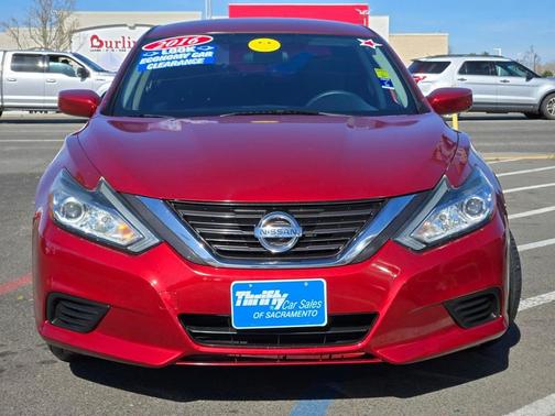 2016 Nissan Altima 2.5 S