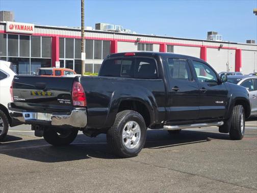2005 Toyota Tacoma PreRunner Double Cab